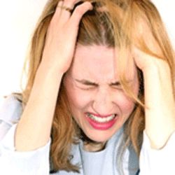 Stresin saç dökülmesine neden olan etkileri