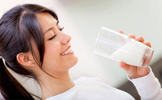 Süt içmek yağlanmayı azaltır mı?