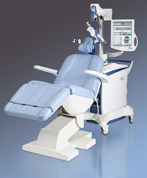 TMS Therapy Transcranial Magnetic Stimulation Depression Treatment