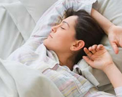 Uykuda ağız kuruluğu nedenleri