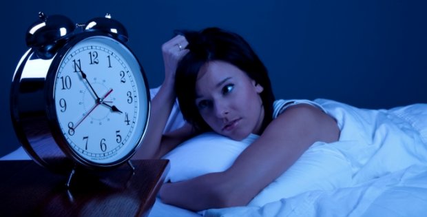 Uykusuzluk Kadını Daha Çok Etkiliyor