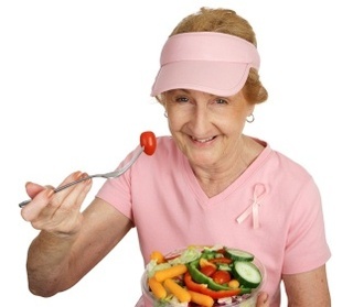 Yaşlılar için diyet programı