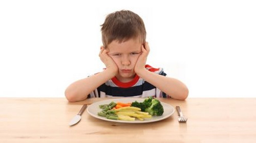 Yemek Yemeyen Çocuğa Ne Yapmalı?