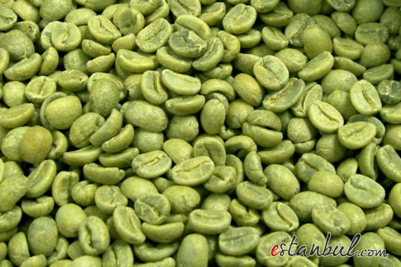 Yeşil kahvenin (green coffee) faydaları nelerdir?