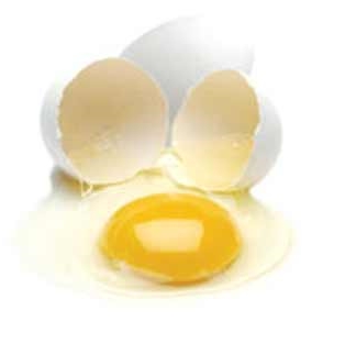 Yumurta sarısının saçlara faydaları