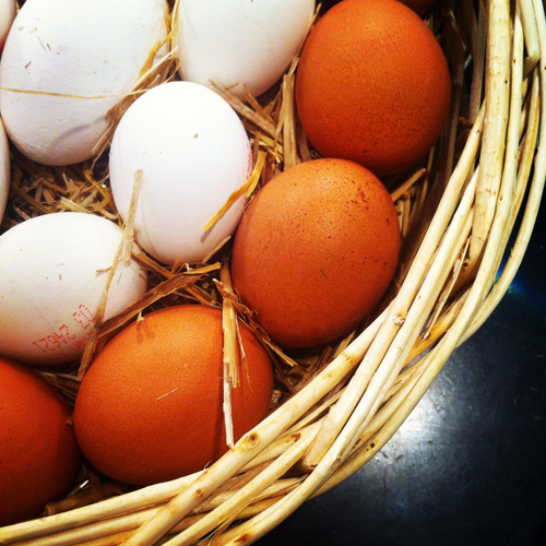 Yumurtayı protein değerini koruyarak pişirin